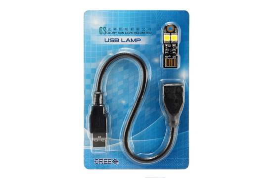 USB 10 DEL Light Flexible Lumineux Portable Lampe Ordinateur PC Ordinateur Portable Notebook-UK