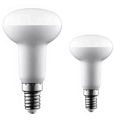 Ampoule blanche chaude de 2700K-6500K LED, ampoule Ultraportable de la série LED de R