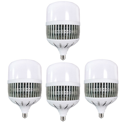 High Power LED Fins bulb factory warehouse 85W 105W150W 200W bulb E27E40 finned