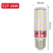 ampoule E27 E14 Dimmable d'épi de maïs de la couleur LED de 12W 16W trois