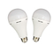 Ampoule rechargeable du secours LED à C.A. 85-265V 9 watts d'ultra-légère
