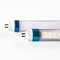 Ultraportable linéaire de lumière de tube de SMD2835 IP20 LED écologique