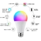 Ampoule ultra-légère de 100V-240V Smart WIFI RVB LED pour résidentiel