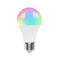Ampoule multicolore de Smart WIFI RVB LED d'ABS avec C.C à distance 6V 10W