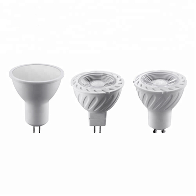 Lumen 450 SMD2835 blanc chaud d'ampoules légères de 5W GU10 LED pratique