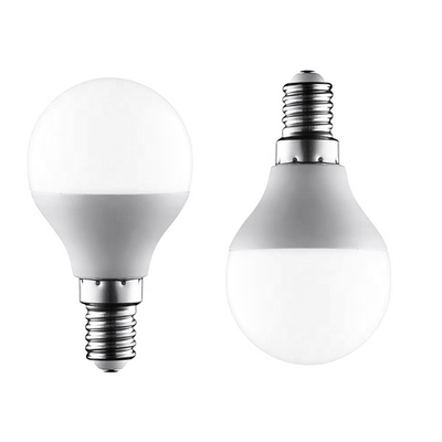 Ampoules économiseuses d'énergie d'intérieur anti-éblouissantes 3W en aluminium en plastique 5W 7W de LED