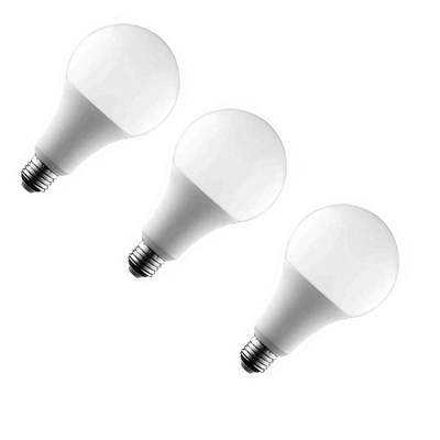Ampoule du watt LED du TDC 2700-6500K 15, ampoule E27 blanche en aluminium
