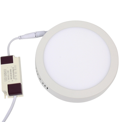 La surface a monté 12 le lumen élevé de lumière de panneau de plafond de W 18 W 24 W LED