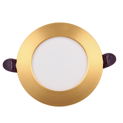 L'ÉPI LED de l'hôtel 6500K Dimmable a enfoncé le lumen élevé de Downlight pour résidentiel