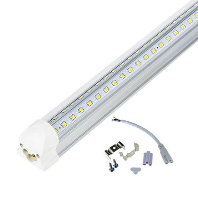 Le tube T8 de allumage d'intérieur de SMD 2835 110V 220V a mené l'angle de faisceau léger de 270 degrés